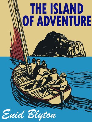 cover image of The Island of Adventure